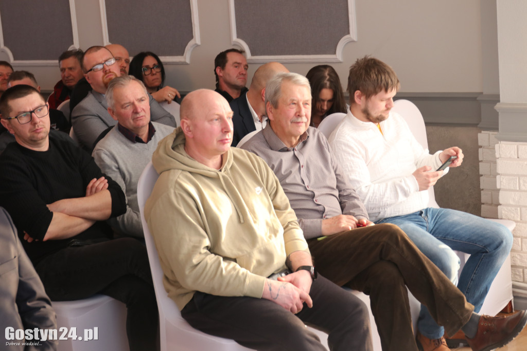 Spotkanie z Ewą Zajączkowską Hernik w Gostyniu