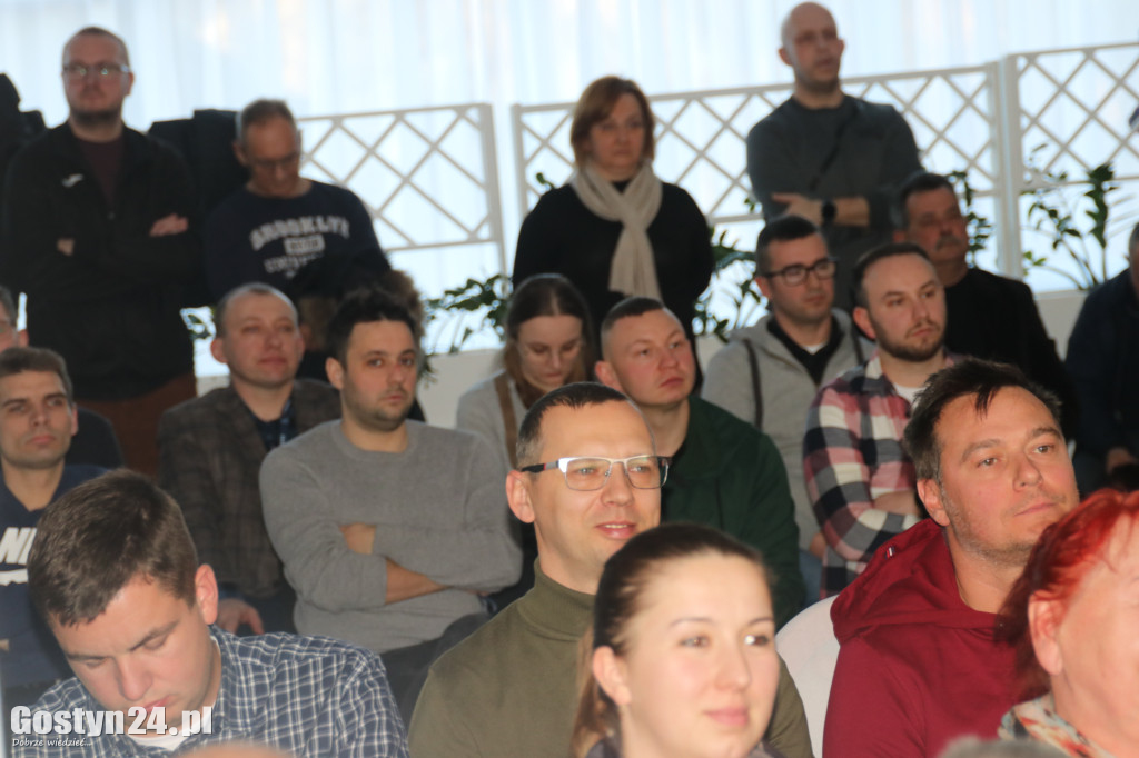 Spotkanie z Ewą Zajączkowską Hernik w Gostyniu