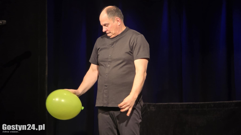 Ireneusz Krosny w CKiB Piaski