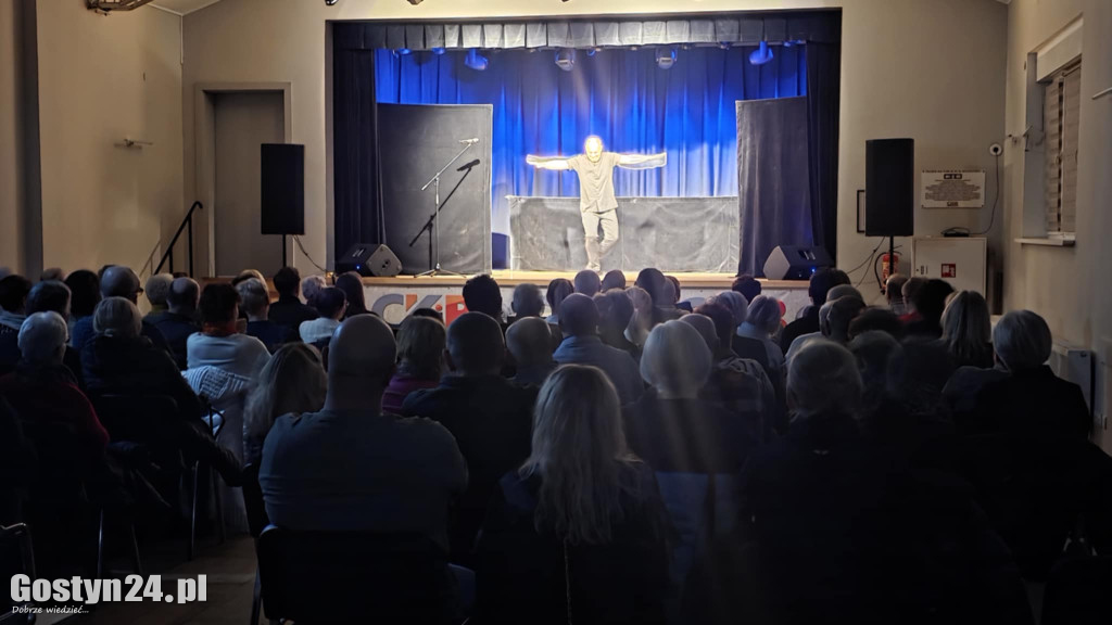 Ireneusz Krosny w CKiB Piaski