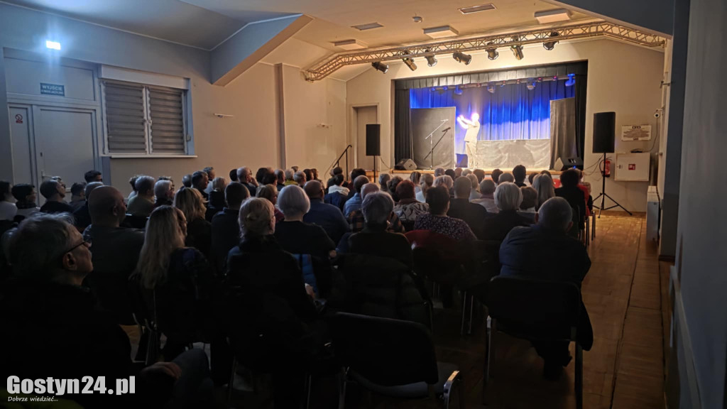 Ireneusz Krosny w CKiB Piaski