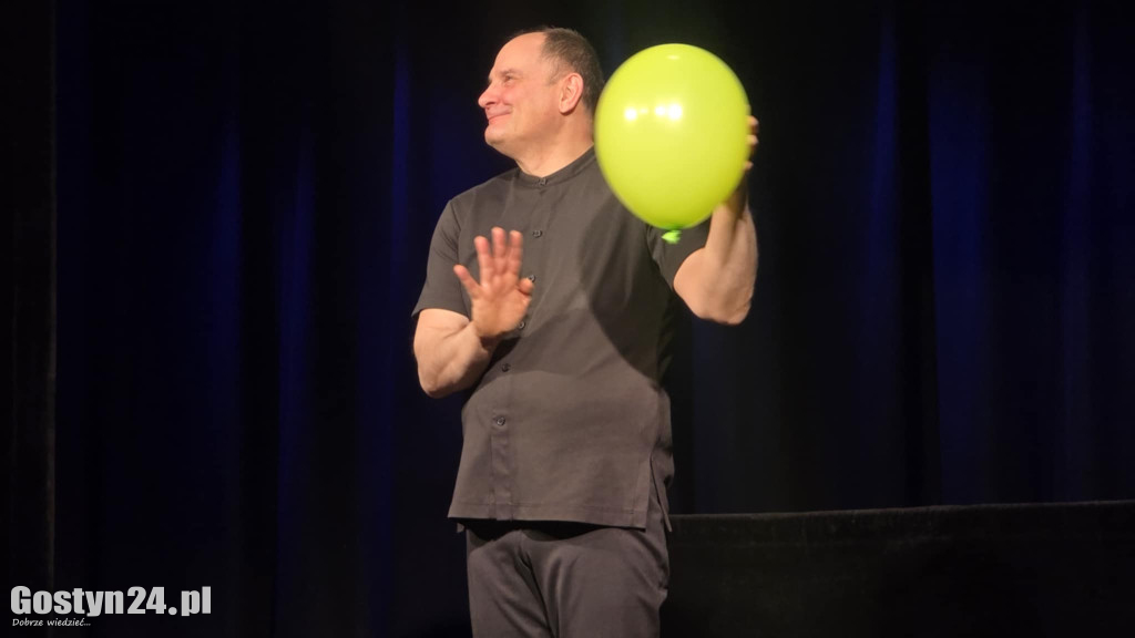 Ireneusz Krosny w CKiB Piaski