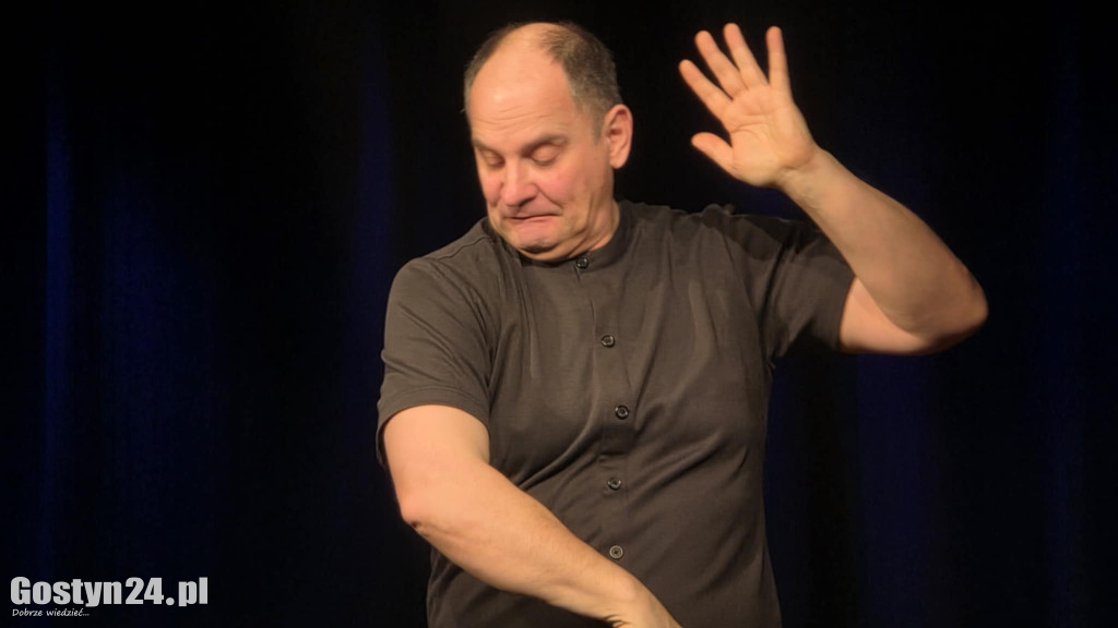 Ireneusz Krosny w CKiB Piaski