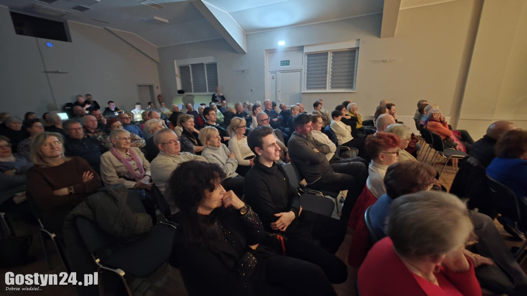 Ireneusz Krosny w CKiB Piaski