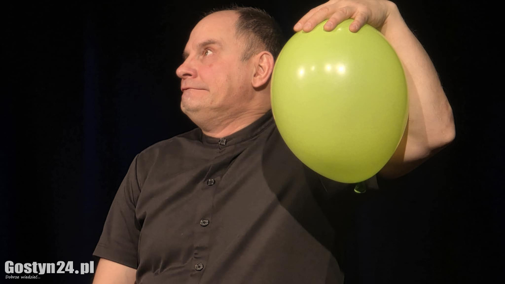 Ireneusz Krosny w CKiB Piaski