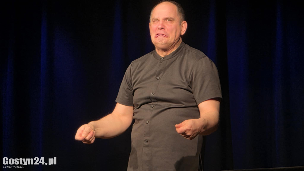 Ireneusz Krosny w CKiB Piaski