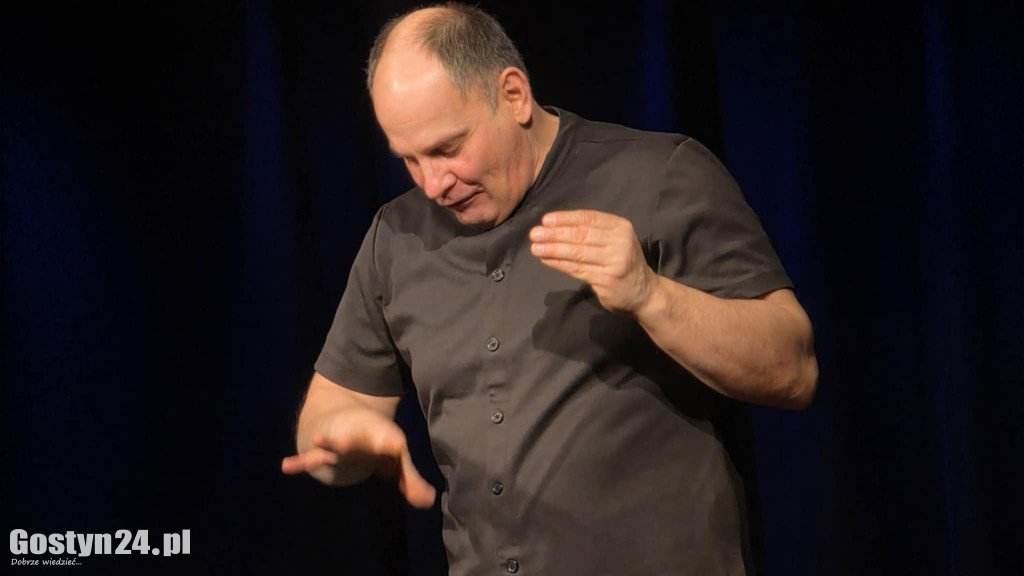 Ireneusz Krosny w CKiB Piaski