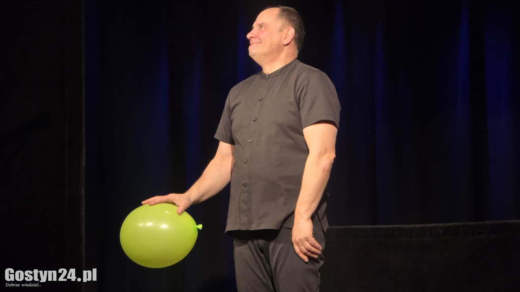 Ireneusz Krosny w CKiB Piaski