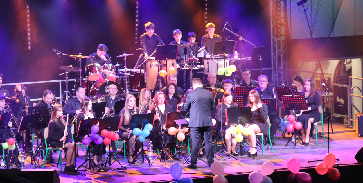 Koncert Noworoczny ODMiG Gostyń