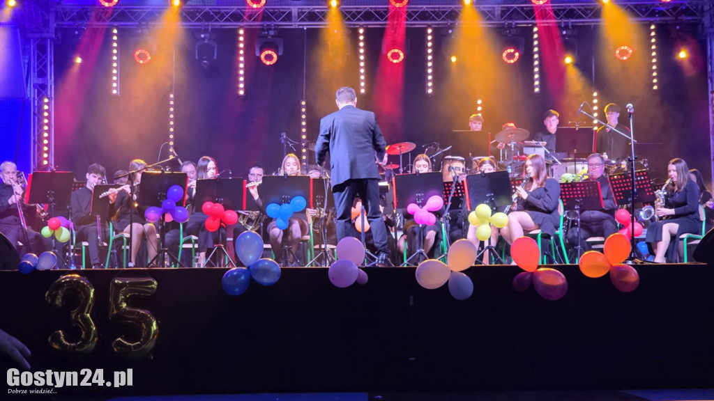 Koncert Noworoczny ODMiG Gostyń