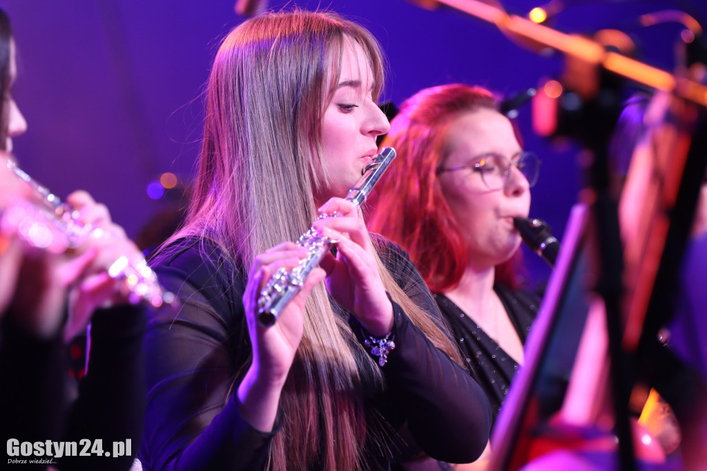 Koncert Noworoczny ODMiG Gostyń