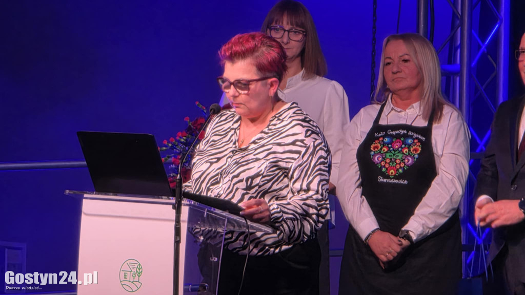 Forum KGW na hali w Pępowie