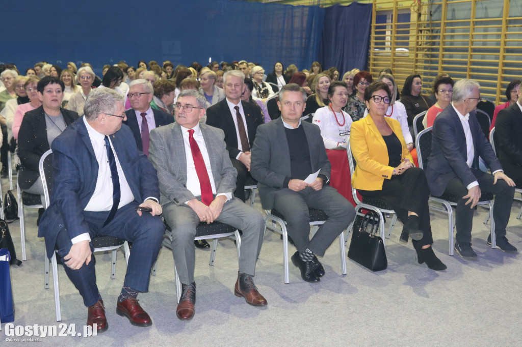 Forum KGW na hali w Pępowie