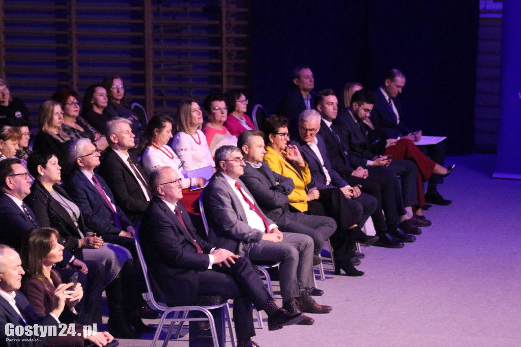 Forum KGW na hali w Pępowie