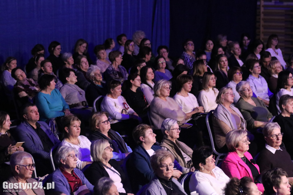 Forum KGW na hali w Pępowie