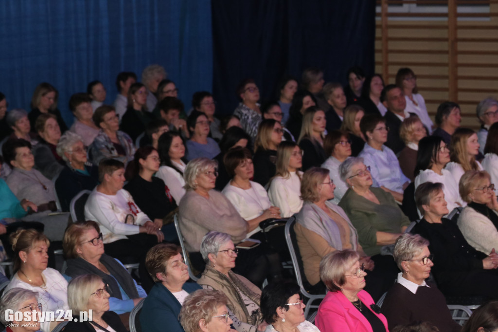 Forum KGW na hali w Pępowie