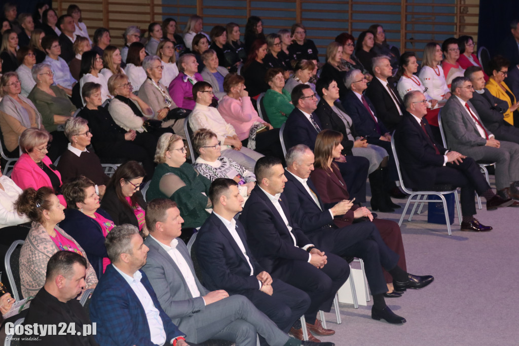 Forum KGW na hali w Pępowie