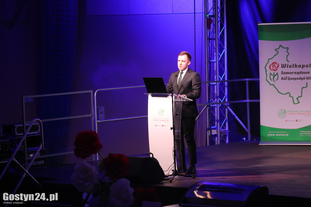 Forum KGW na hali w Pępowie