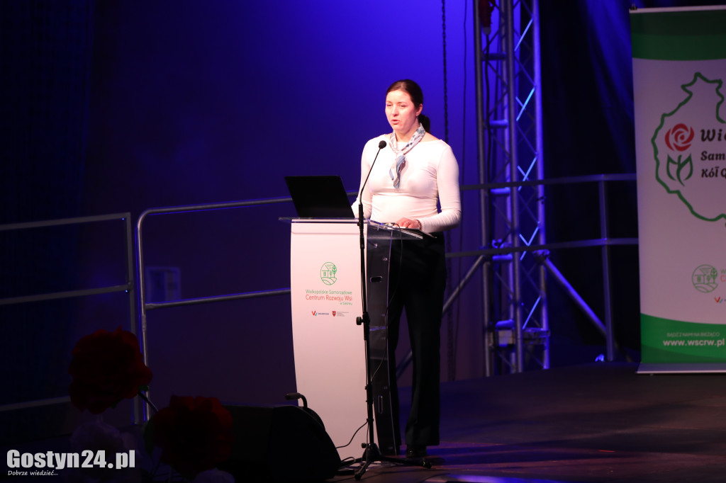 Forum KGW na hali w Pępowie