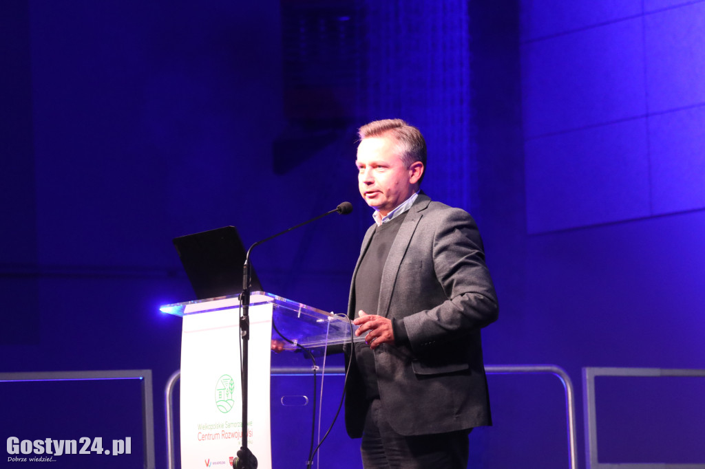 Forum KGW na hali w Pępowie