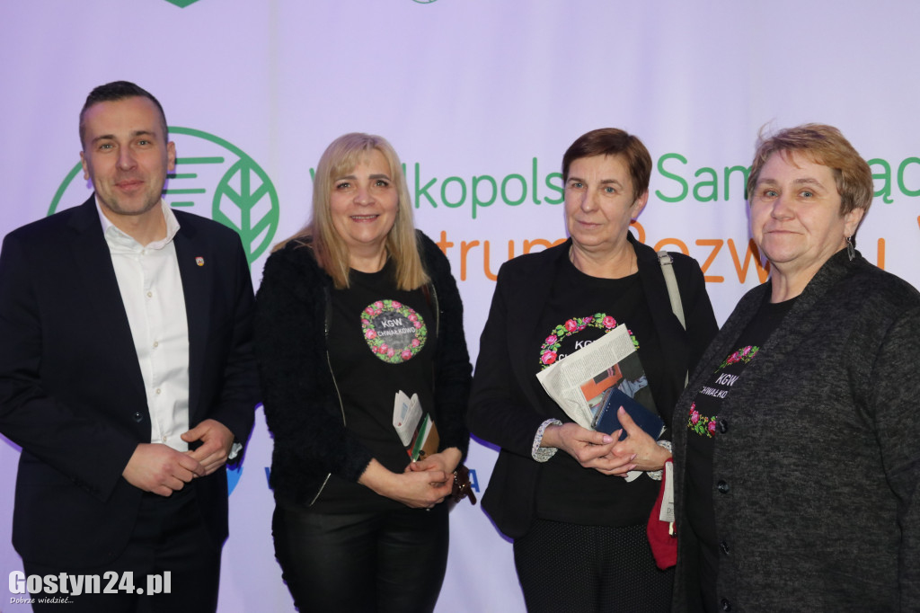 Forum KGW na hali w Pępowie