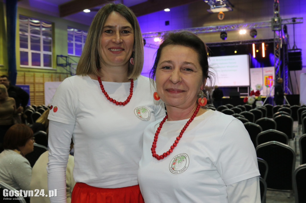 Forum KGW na hali w Pępowie