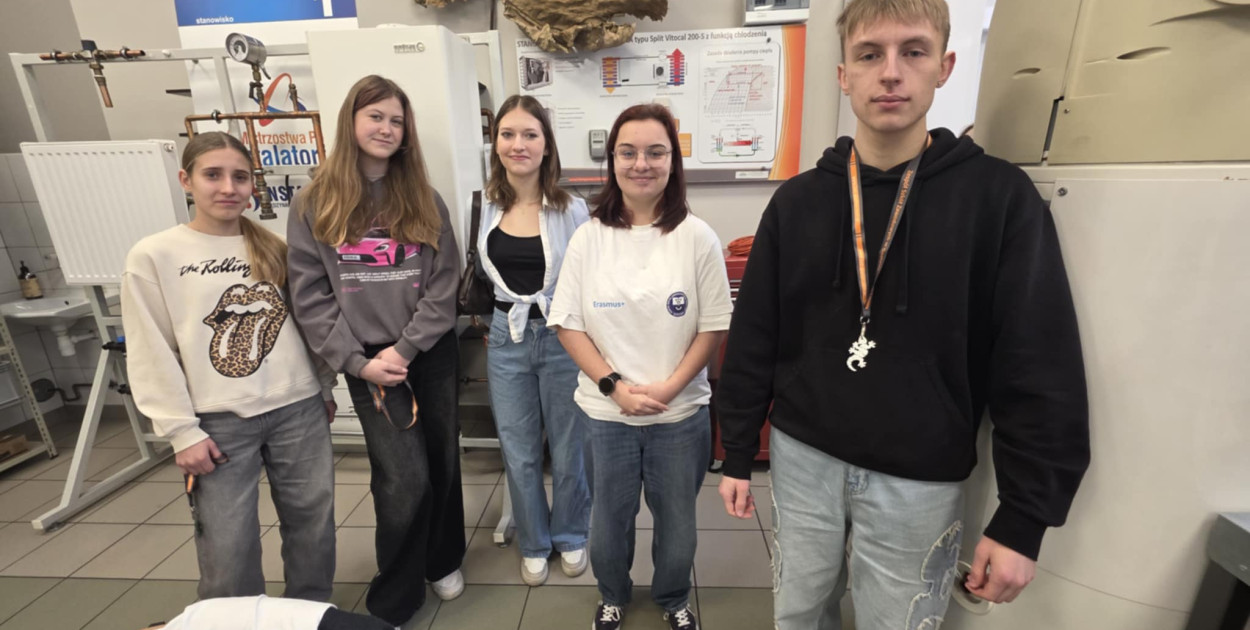 Drzwi Otwarte w ZSZ w Gostyniu