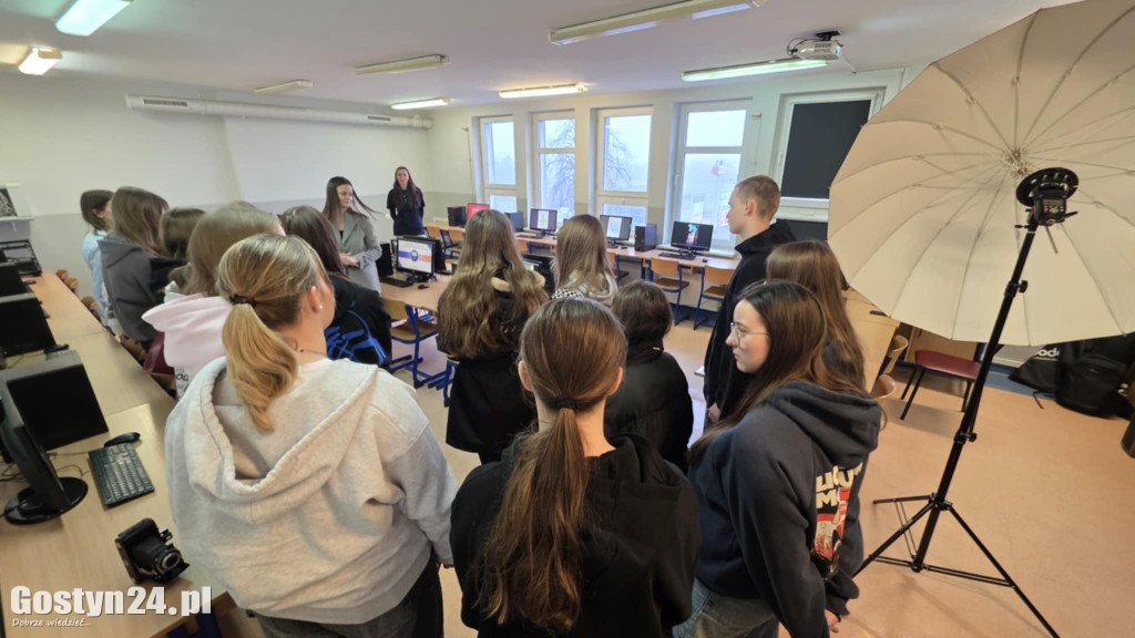 Drzwi Otwarte w ZSZ w Gostyniu