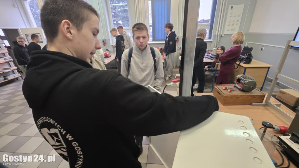 Drzwi Otwarte w ZSZ w Gostyniu