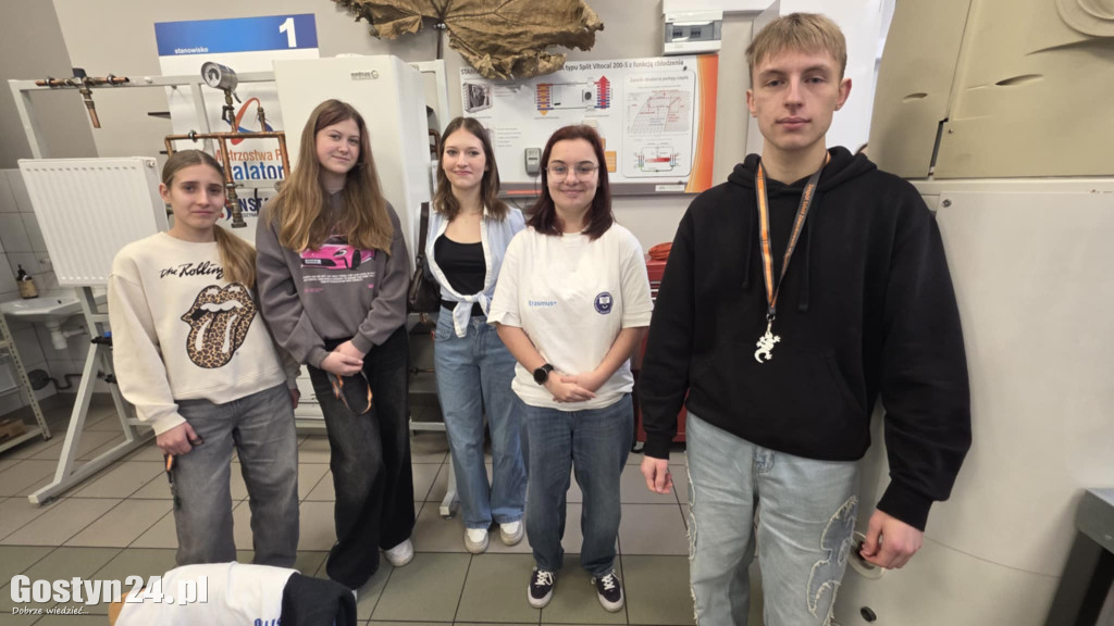 Drzwi Otwarte w ZSZ w Gostyniu