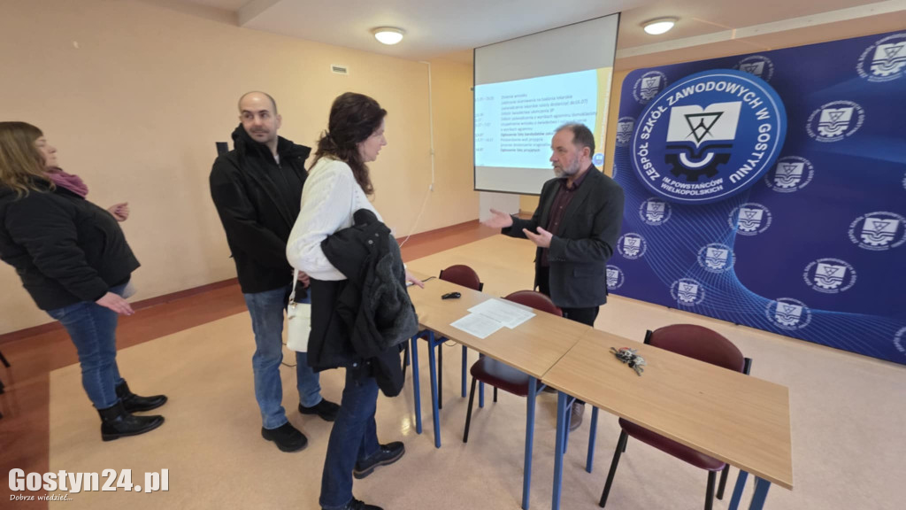 Drzwi Otwarte w ZSZ w Gostyniu