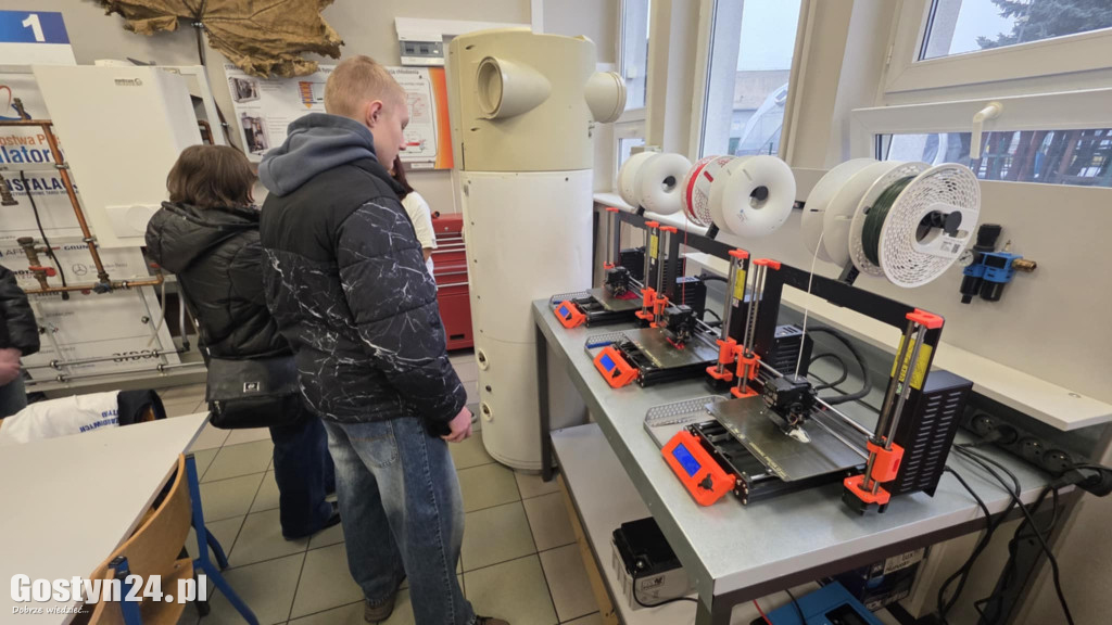 Drzwi Otwarte w ZSZ w Gostyniu