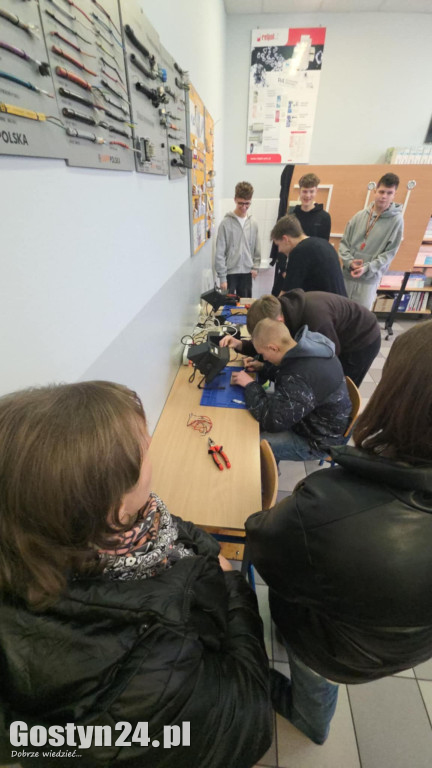 Drzwi Otwarte w ZSZ w Gostyniu