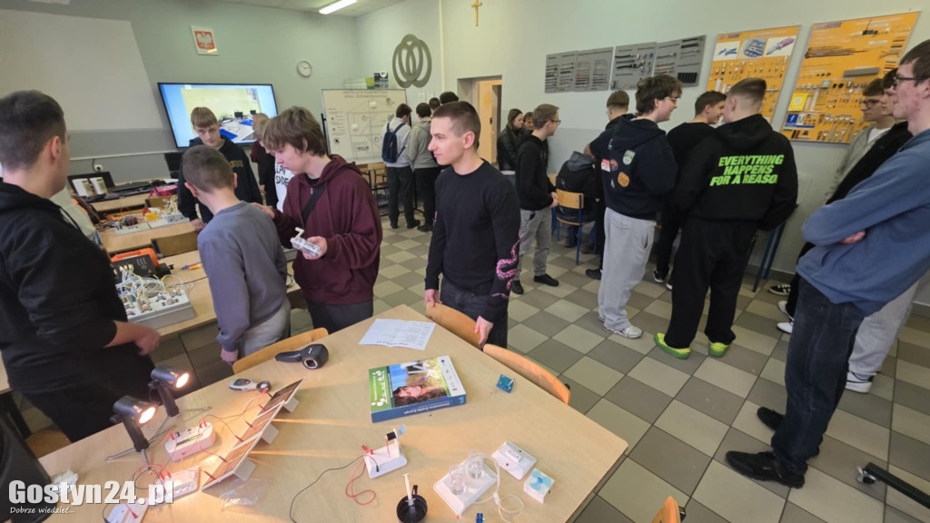 Drzwi Otwarte w ZSZ w Gostyniu