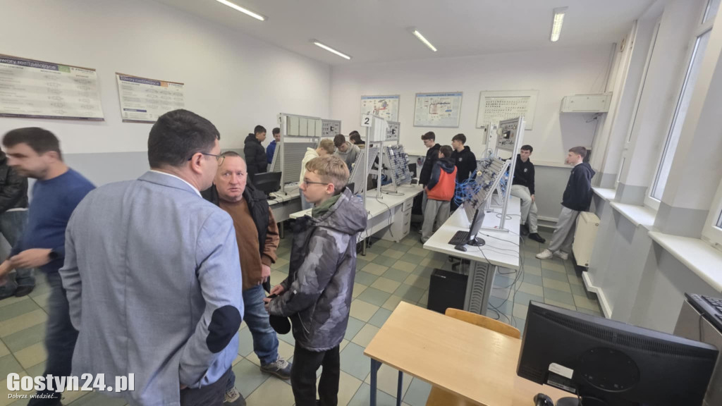 Drzwi Otwarte w ZSZ w Gostyniu