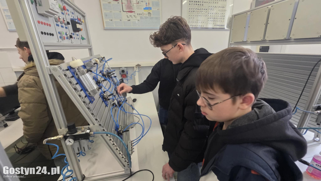 Drzwi Otwarte w ZSZ w Gostyniu