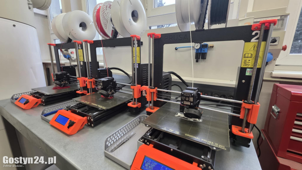 Drzwi Otwarte w ZSZ w Gostyniu