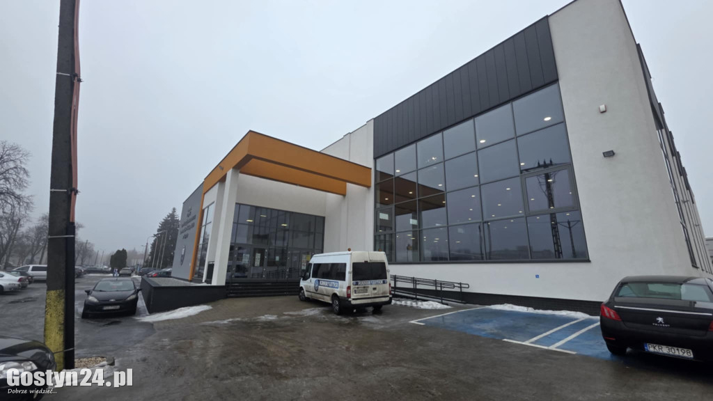 Drzwi Otwarte w ZSZ w Gostyniu