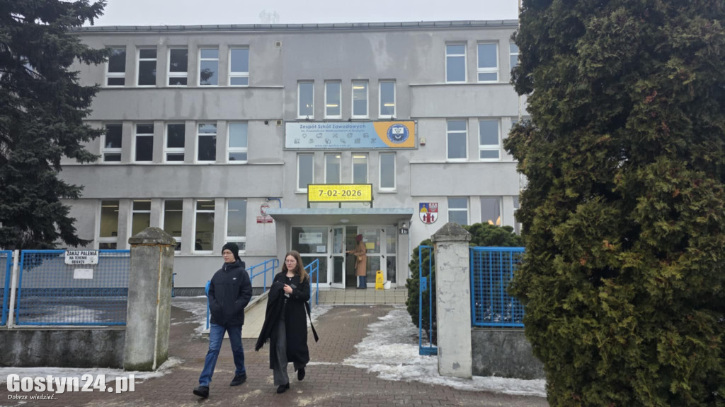 Drzwi Otwarte w ZSZ w Gostyniu