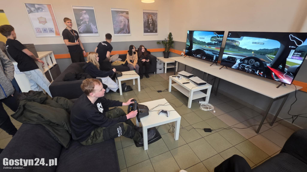 Drzwi Otwarte w ZSZ w Gostyniu