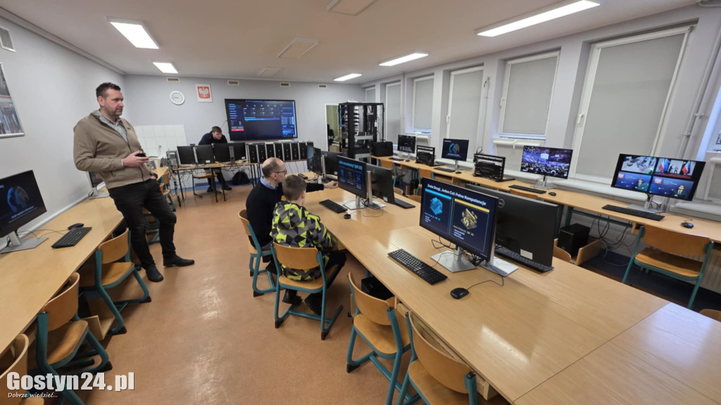 Drzwi Otwarte w ZSZ w Gostyniu