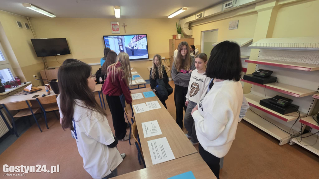 Drzwi Otwarte w ZSZ w Gostyniu