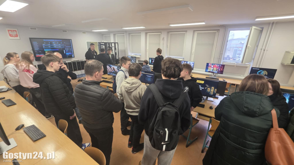 Drzwi Otwarte w ZSZ w Gostyniu