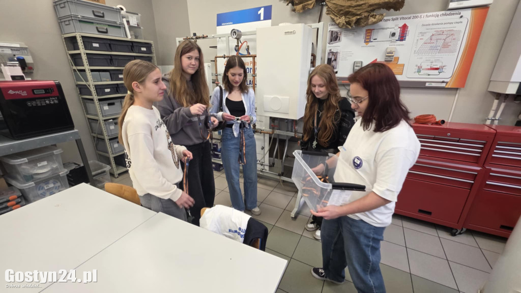 Drzwi Otwarte w ZSZ w Gostyniu