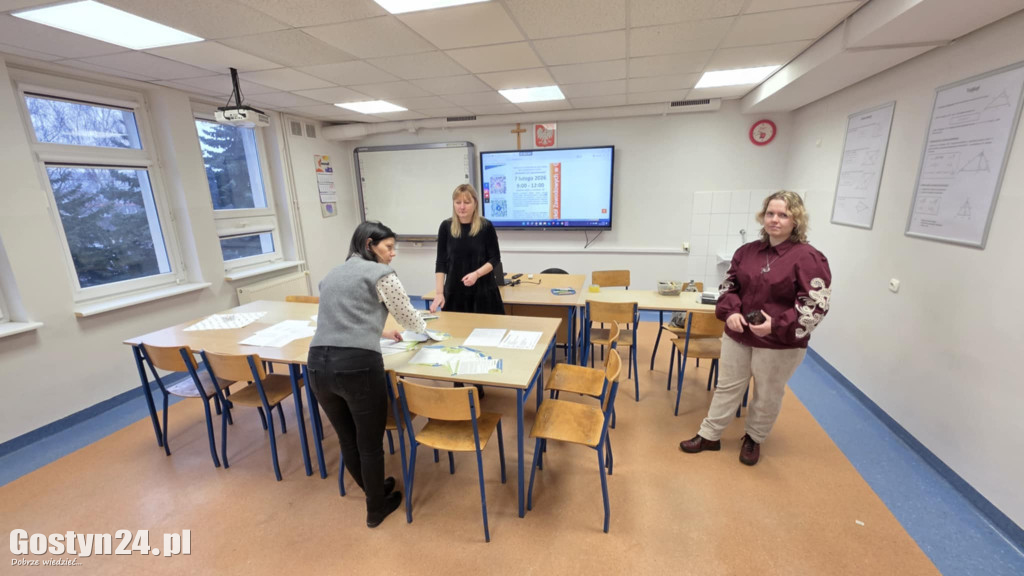 Drzwi Otwarte w ZSZ w Gostyniu