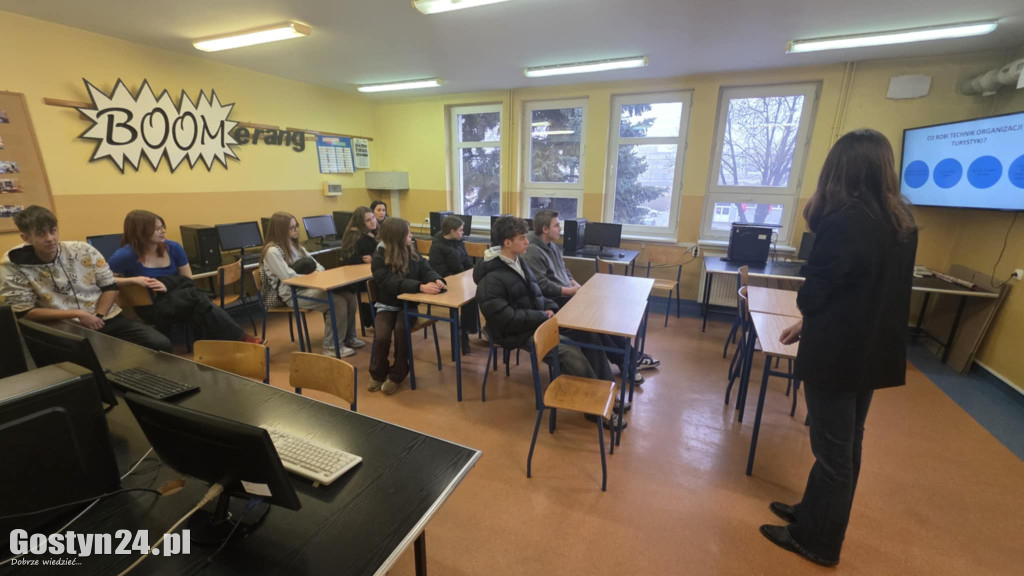 Drzwi Otwarte w ZSZ w Gostyniu