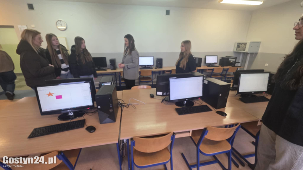 Drzwi Otwarte w ZSZ w Gostyniu