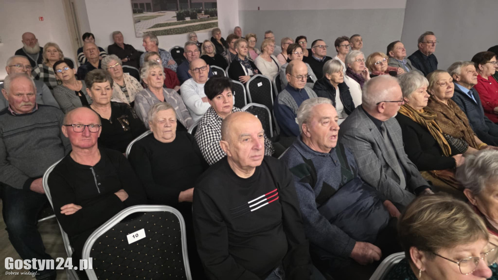 Koncert zespołu Harmonic w Pępowie