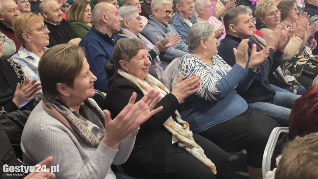 Koncert zespołu Harmonic w Pępowie