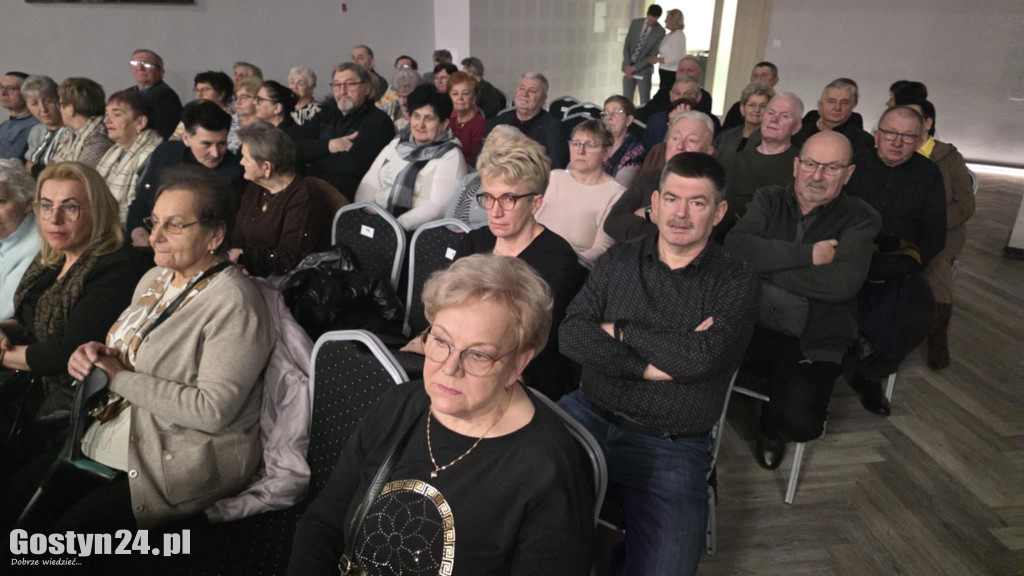 Koncert zespołu Harmonic w Pępowie